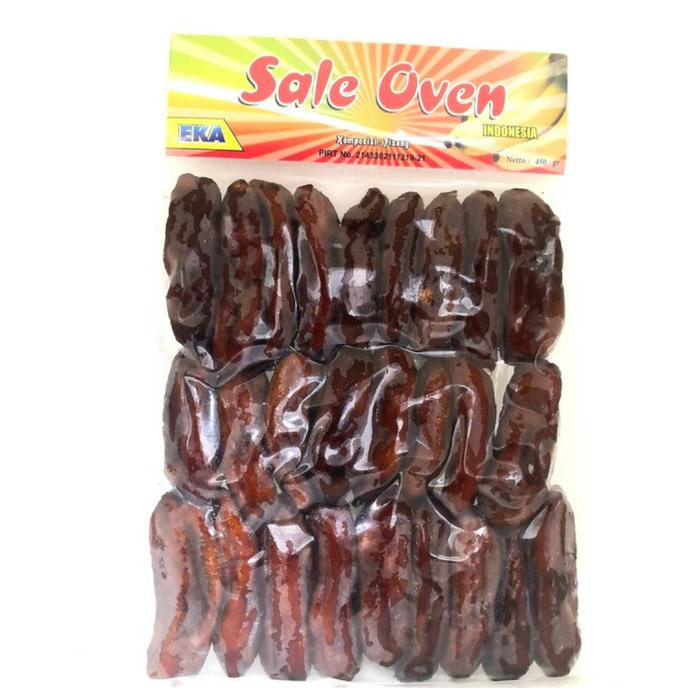 

pisang sale oven