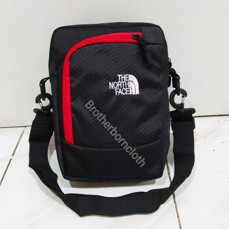 Tas Selempang Slingbag Kotak Pria Gaul Brother born