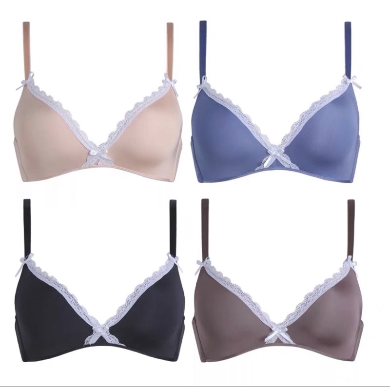 BRA BRALETTE (K-F51) PAKAIAN DALAM WANITA FASHION