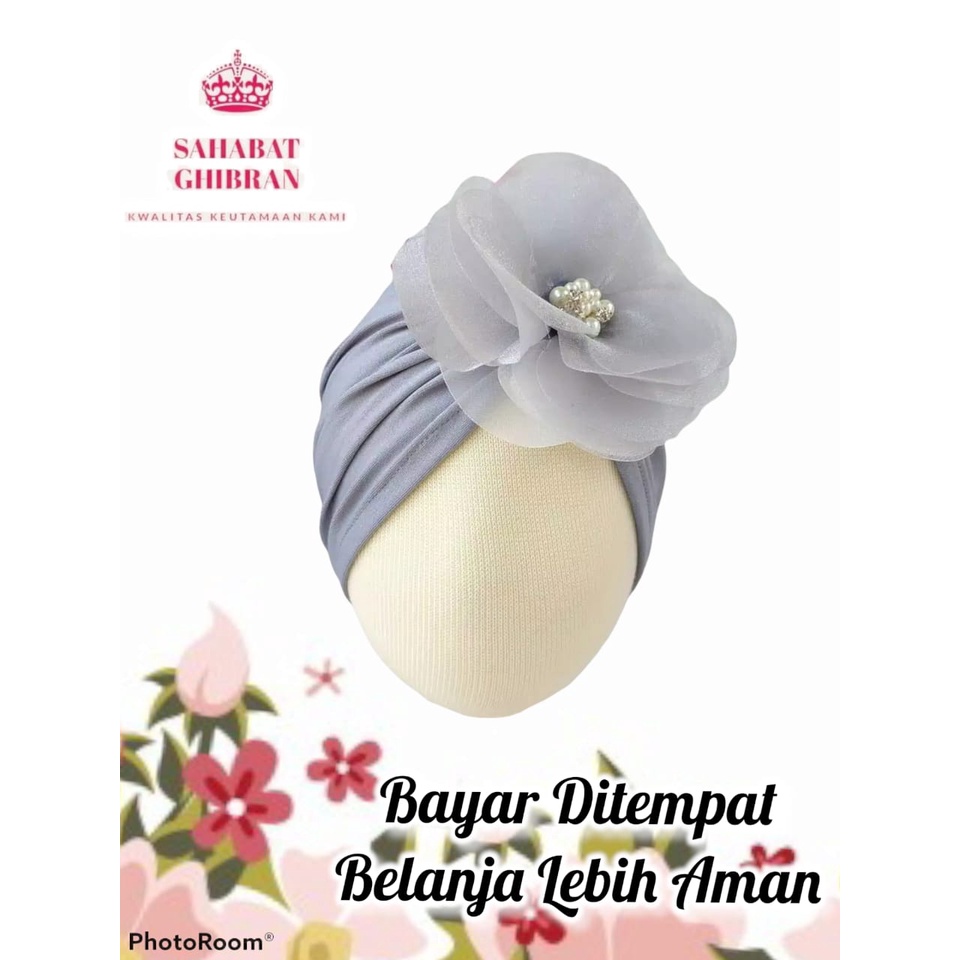 Turban Pevita Turban anak turban bayi turban turban bunga turban anak perempuan turban cantik turban