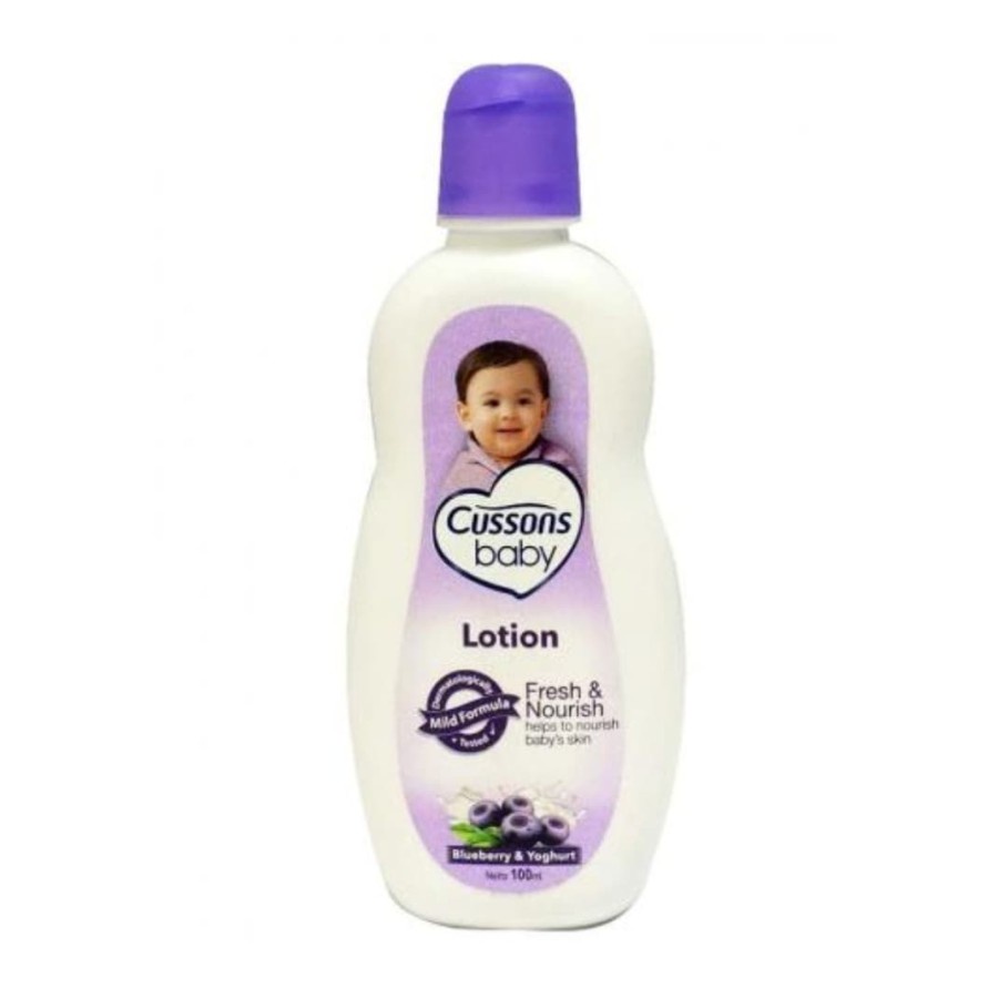 cussons baby lotion 100ml