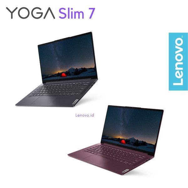 Lenovo Yoga Slim 7 14ITL05 Core i7-1165G7 16GB 1T SSD Iris Xe W10 OHS SLATE GREY