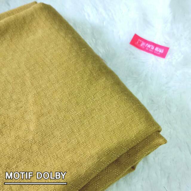 Pasmina voal zafron ori termurah 2