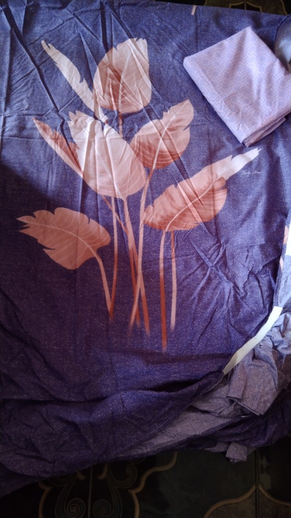 Sprei Lady Rose 160x200 Queen Terlaris Alodia