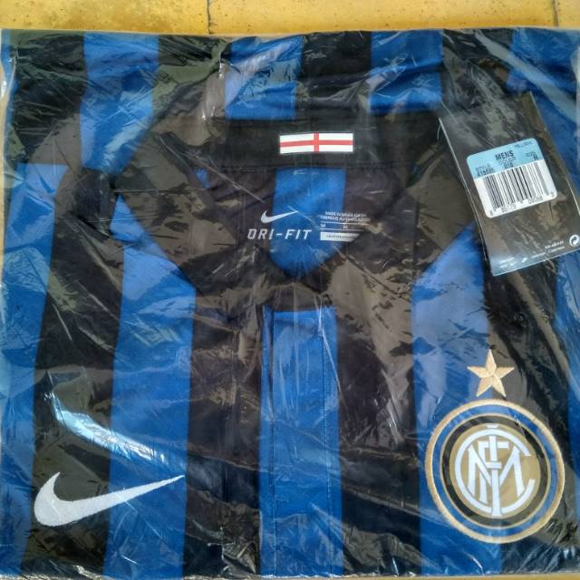 Jersey Inter Milan Original 2011/2012