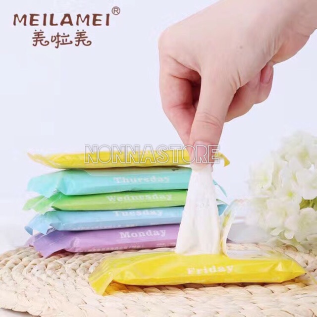 80 lembar Wet Wipes / Tissue Tisu Basah - 1 box