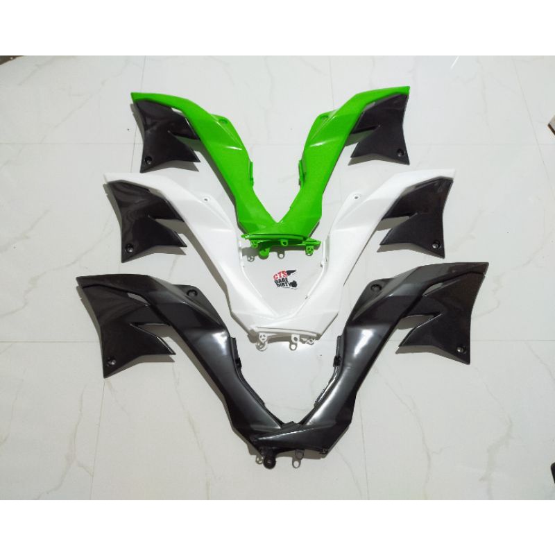 Cover Tangki Sayap Depan DTracker New D-Tracker SE HRV