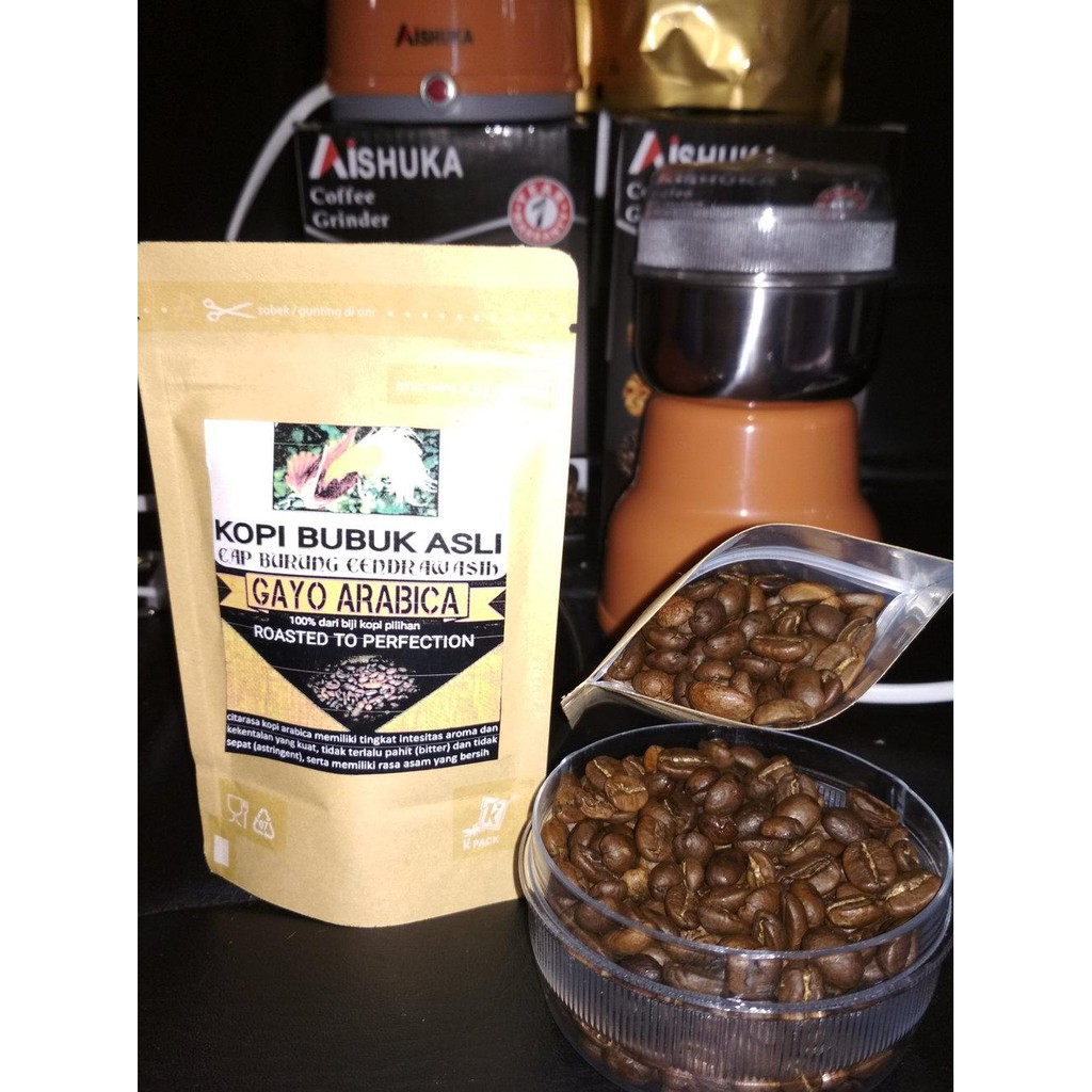 

Order Now Gilingan Kopi Aishuka Kopi Grinder Free Biji Kopi Gayo Arabica