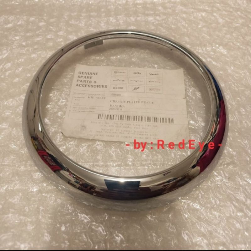 List Lampu Vespa LXV