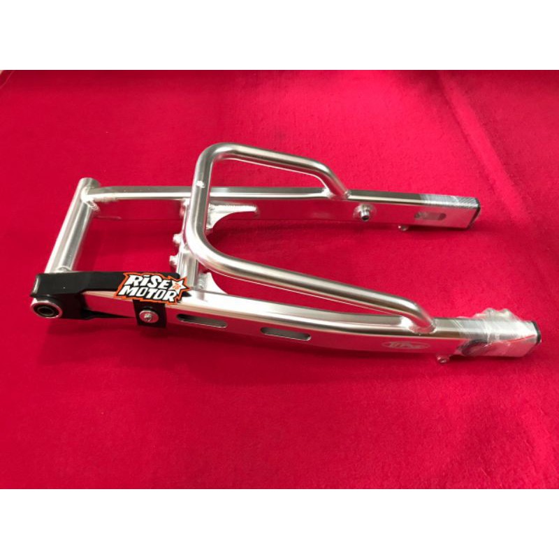 Swing Arm Arem Bpro CBR 150 Stabiliser Silver