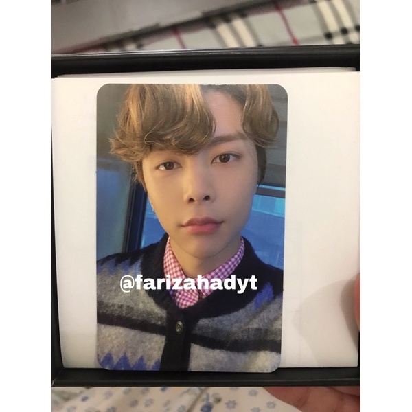 [UNSEALED] Kihno Neozone NCT 127 Johnny