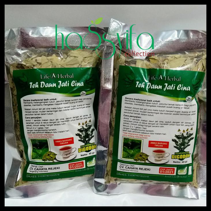 

EEFF TEH DAUN JATI CINA ORIGINAL 100% ALAMI ( HERBAL ORGANIC TEA, TEH PELANGSING, TEH PELUNTUR LEMAK