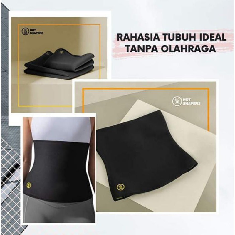 KORSET HOTS SHAPER NEOTEX ( KORSET PELANGSING )