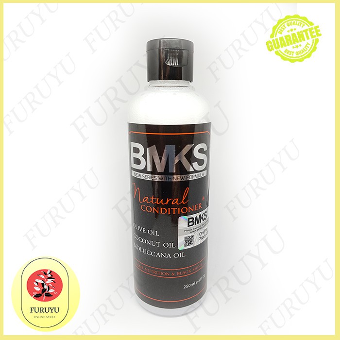 CONDITIONER BMKS BPOM  black magic kemiri conditioner anti kebotakan