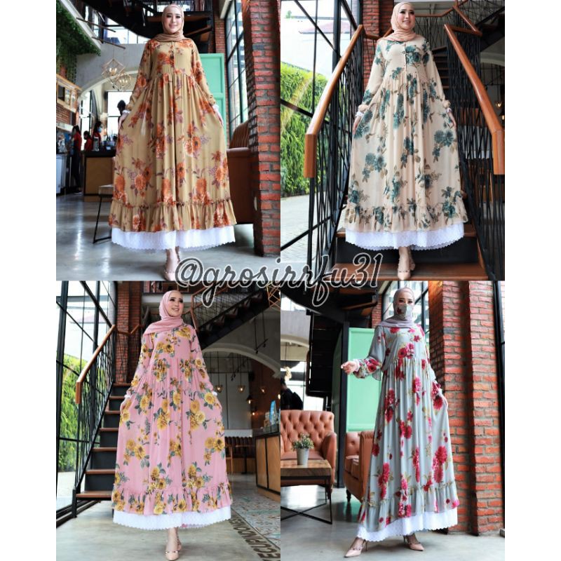 SEMIDRESS KIRANA 2 BY GLAMZ