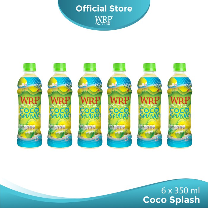 

d201nhd Wrp Active Coco Splash Bundle 6 Ds201Fs