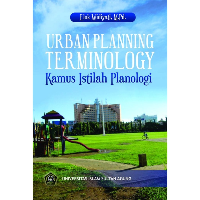 

Buku Urban Planning Terminology Promo!!!R25A