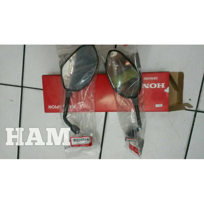 Spion Tiger Revo Set Ori Ahm