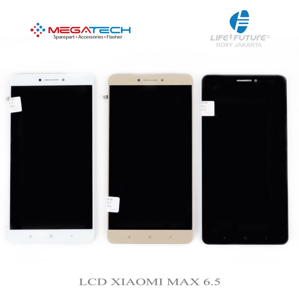 LCD Xiaomi Mi Max 1 Fullset Touchscreen