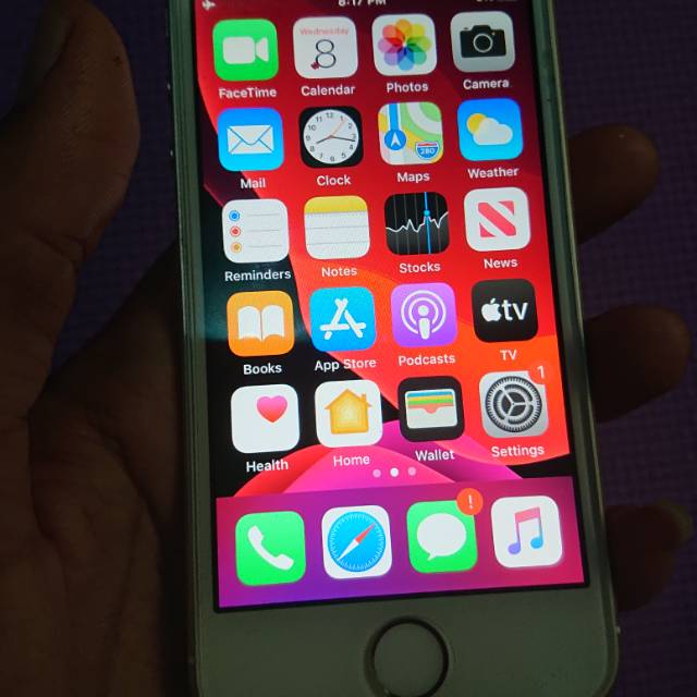 Iphone se 64gb bypass