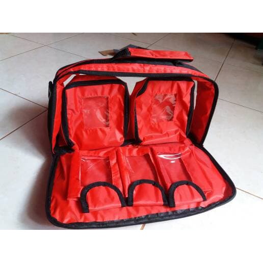 Tas Emergency First Aid Berkualitas
