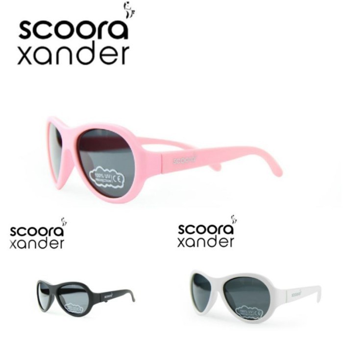 Scoora Xander Baby Sunglasses / Kacamata Jemur Bayi