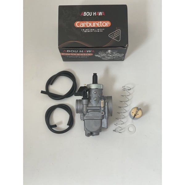KARBURATOR / KARBU ABOU HAWA PE 28 26 24 SKEP KUNINGAN KEIHIN KODE CH29-PE 26
