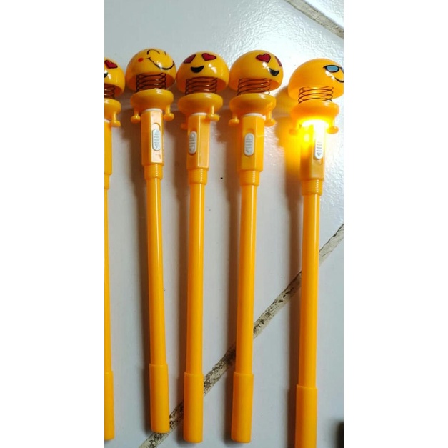 

*****] Pensil/bulpen 1Lusin Pen Karakter Peralatan Sekolah