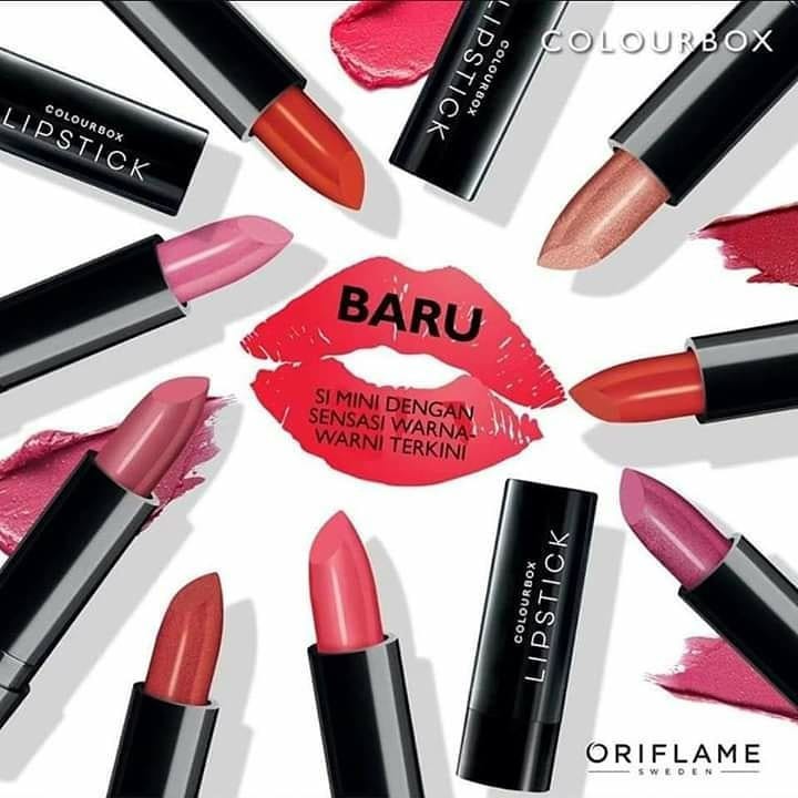Colourbox Lipstik