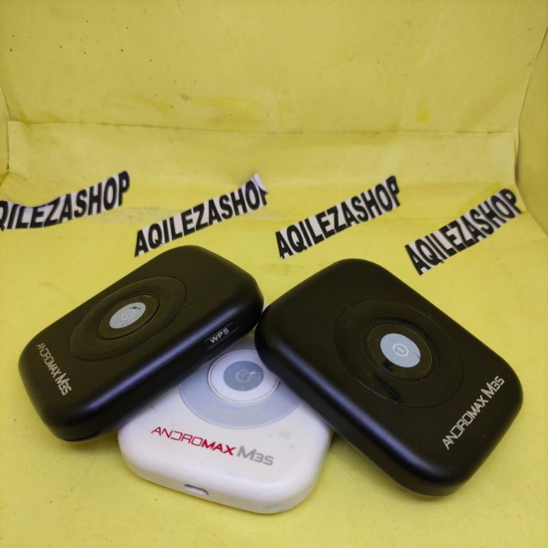 mifi modem Smartfren andromax M3S LG second