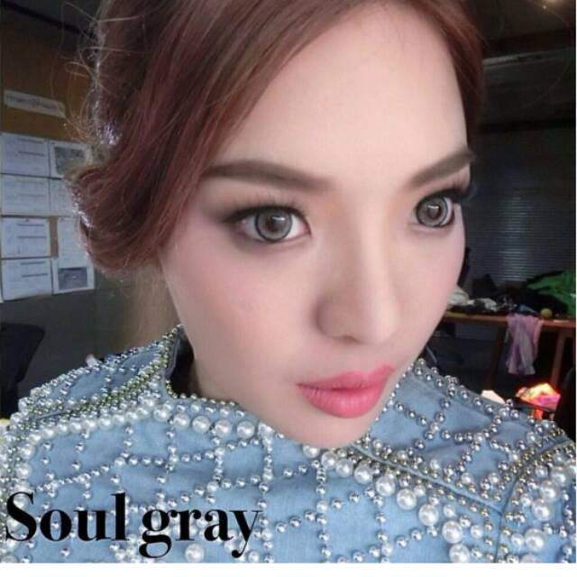 Softlens Soul grey