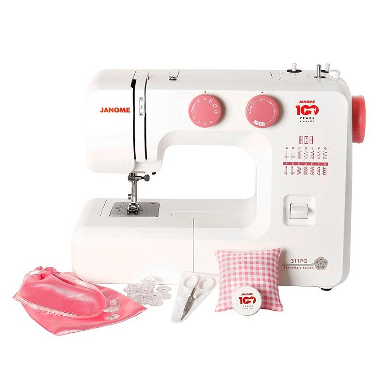 Janome 311 PG