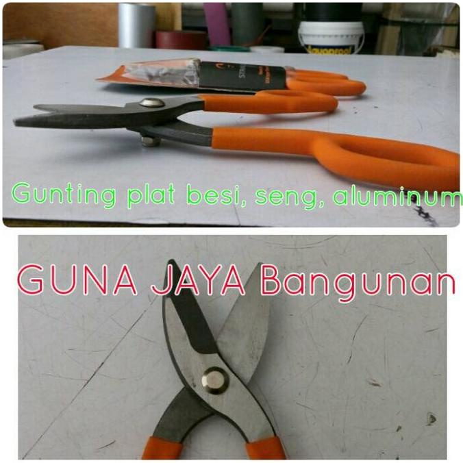 

Free Ongkir Gunting seng, plat, aluminium