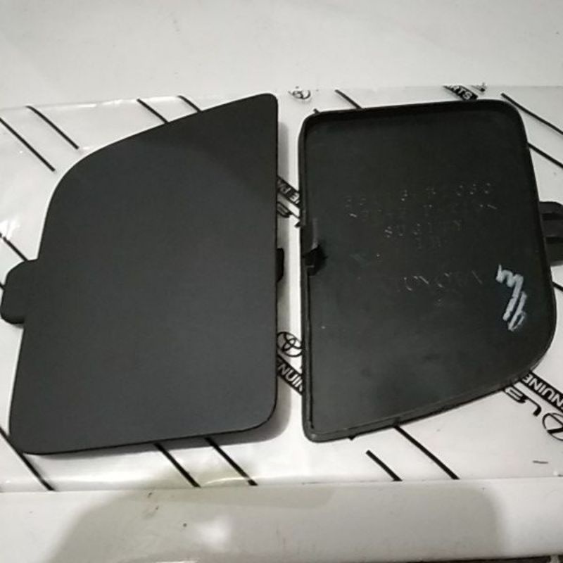 Tutup bemper depan avanza xenia vvti cover Avanza Xenia lama