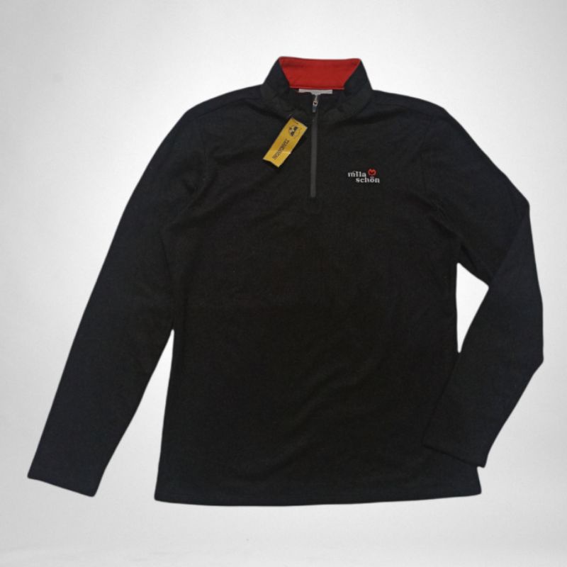 Tsandangan Baselayer Second Original Mila Schon Hitam