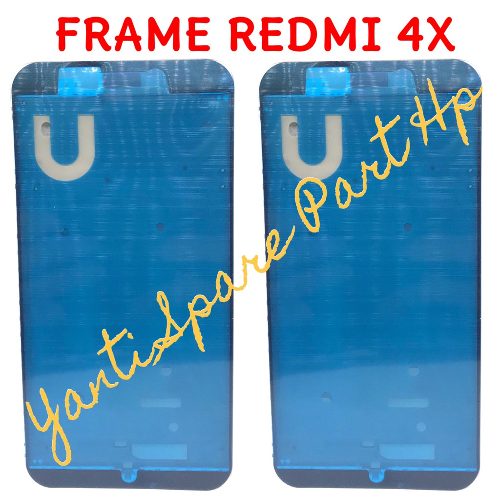 Frame Lcd Xiaomi Redmi 4X Original Terlaris New