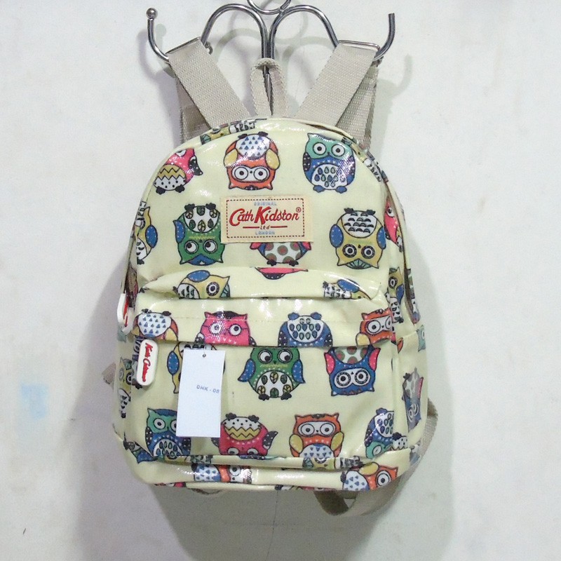 Cath Kidston Mini DNK05 Motif 03 | Tas Ransel | Tas Wanita | Tas Anak