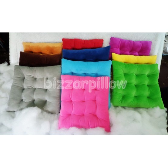 Bizzarpillow Bantal Alas Duduk  Lesehan Empuk BZ260