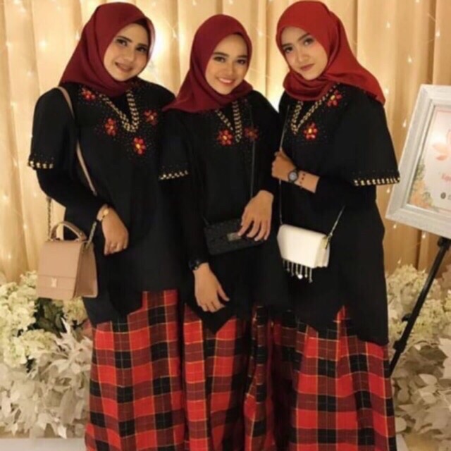 Baju Bodo Tokko Payet Harga Bajusaja Shopee Indonesia