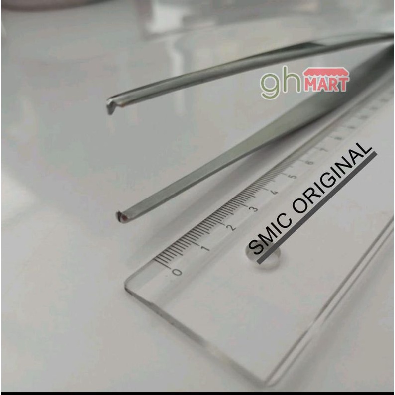 Smic Pinset Jaringan Chirugis 25 cm Original