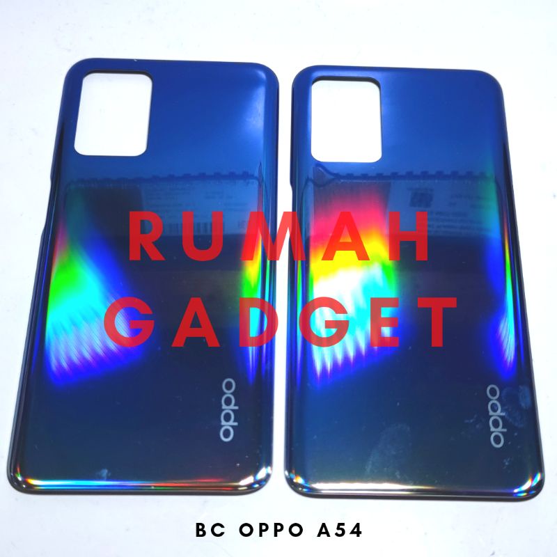 BACKDOOR CAISNG BELAKANG TUTUP BATERAI OPPO A54/RENO 3 5G/RENO 5 PRO