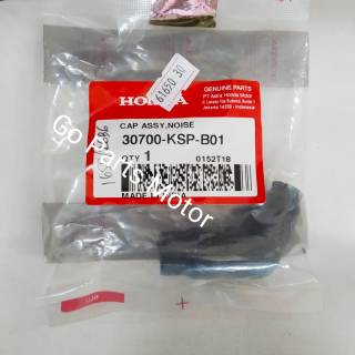 cop kepala busi honda new Megapro mono ori cap assy noise cop kepala busi honda new Megapro mono ori cap assy noise