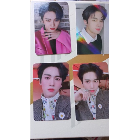 (BACA DESKRIPSI) OFFICIAL PHOTOCARD BENEFIT MAKESTAR YANAN PENTAGON | OFFICIAL PHOTOCARD KTOWN YANAN
