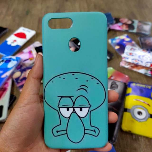 CUSTOM CASE HARDCASE ALL TIPE HANDPHONE