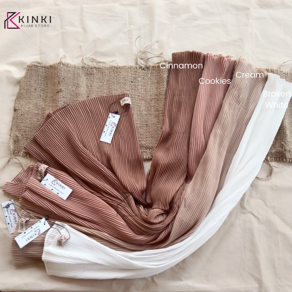 HIJAB PASHMINA PLISKET FULL PREMIUM 200x75 SHAWL - KINKI HIJAB STORE-3