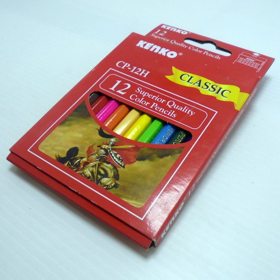 

PENSIL WARNA KENKO