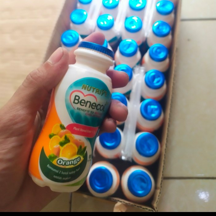 

nutrive benecol blackcurrant 100mlx36 pcs(karton)