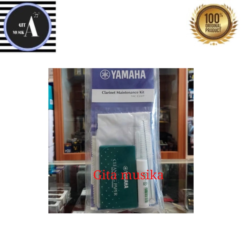 Clarinet Mantenance Kit Yamaha