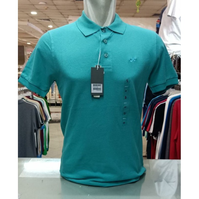 country fiesta kaos polo kerah original