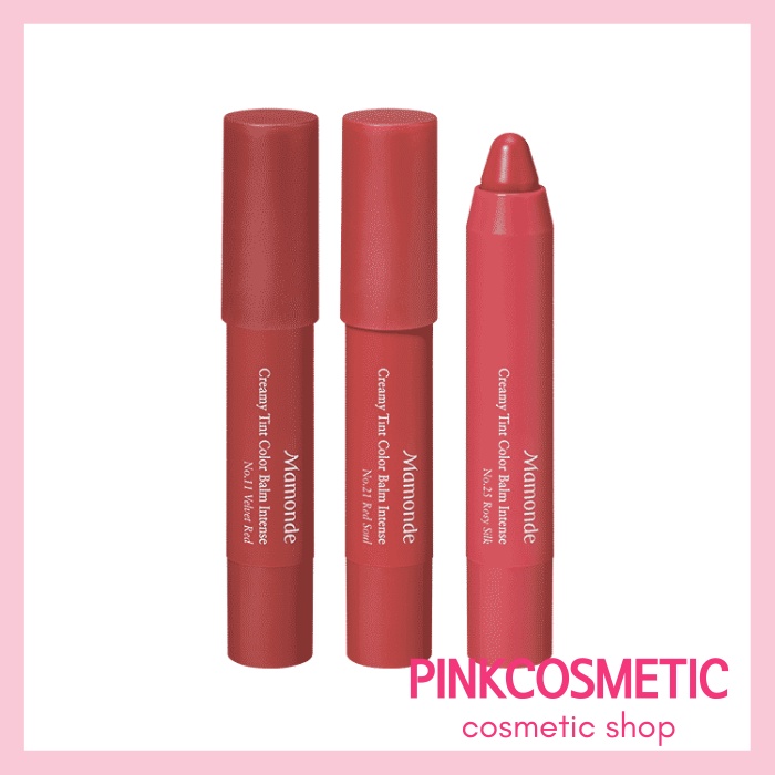 Mamonde Creamy Tint Color Balm Intense